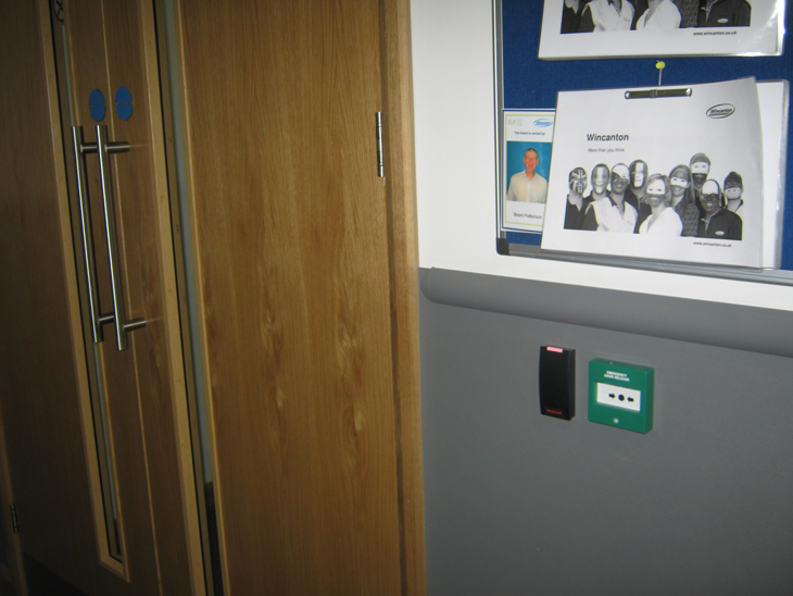 AccessControlledDoors Complete Security UK